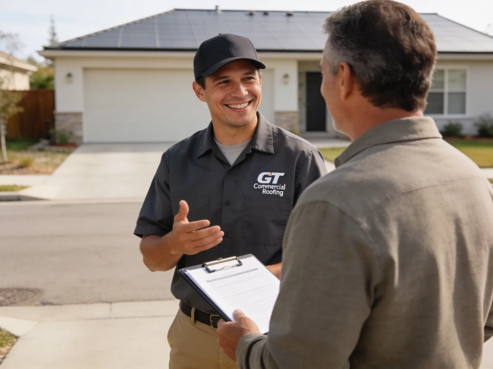 Flat Roof Repair Ringsted, IA FAQs